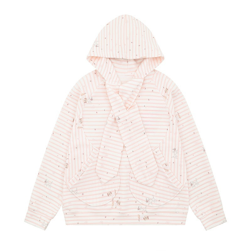 Fashionable Cute Casual Hoodie